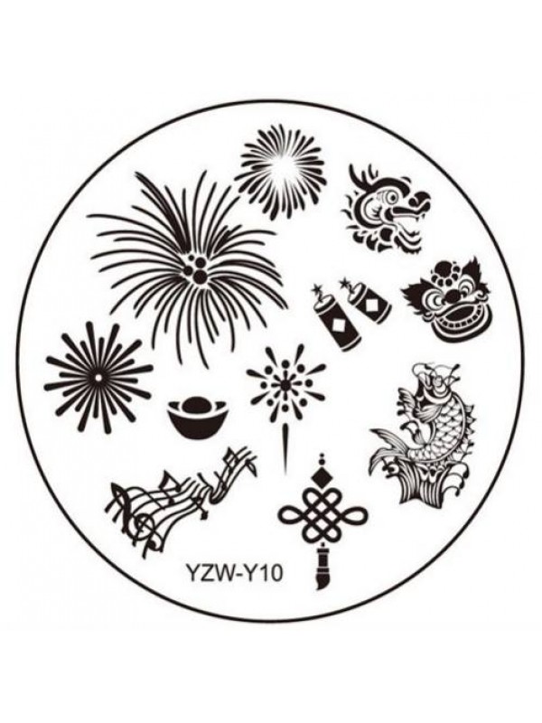 Matrita YZW-Y010